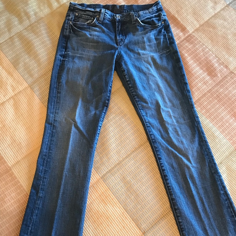 Lucky Brand Easy Rider Jeans
